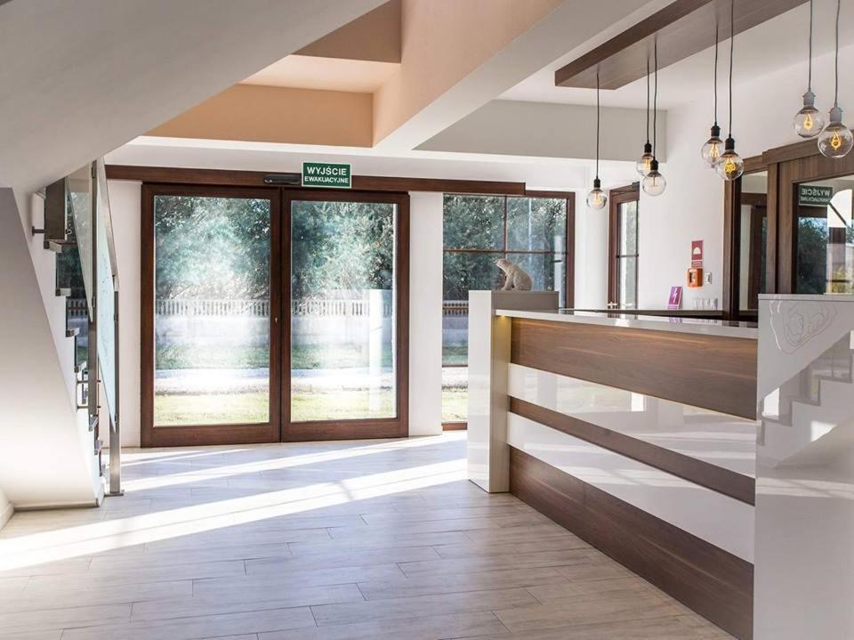 Noclegi Gawra Kepno Exterior foto