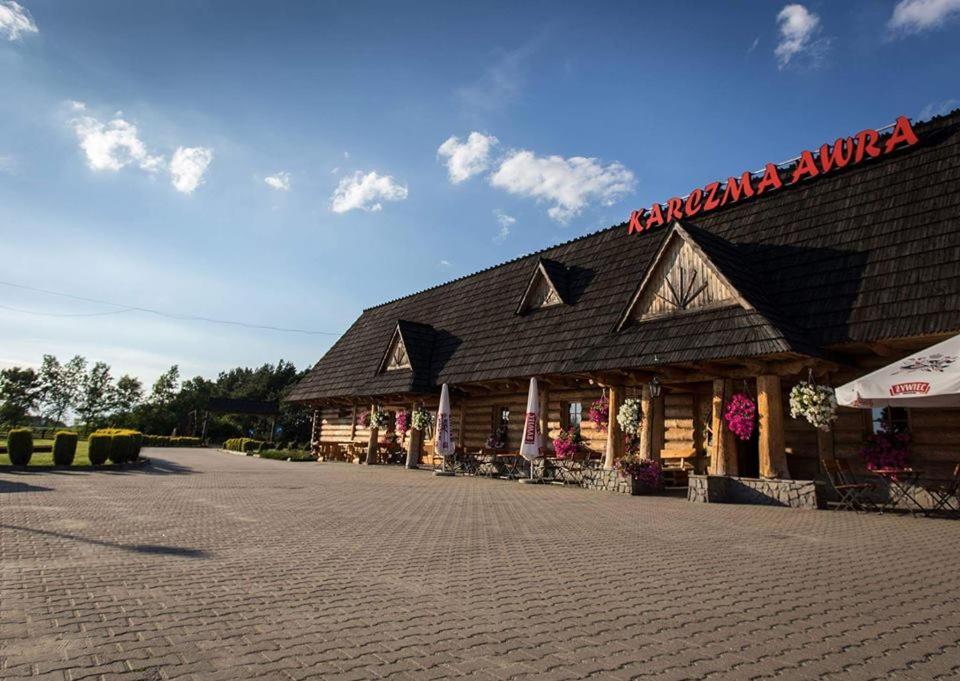 Noclegi Gawra Kepno Exterior foto